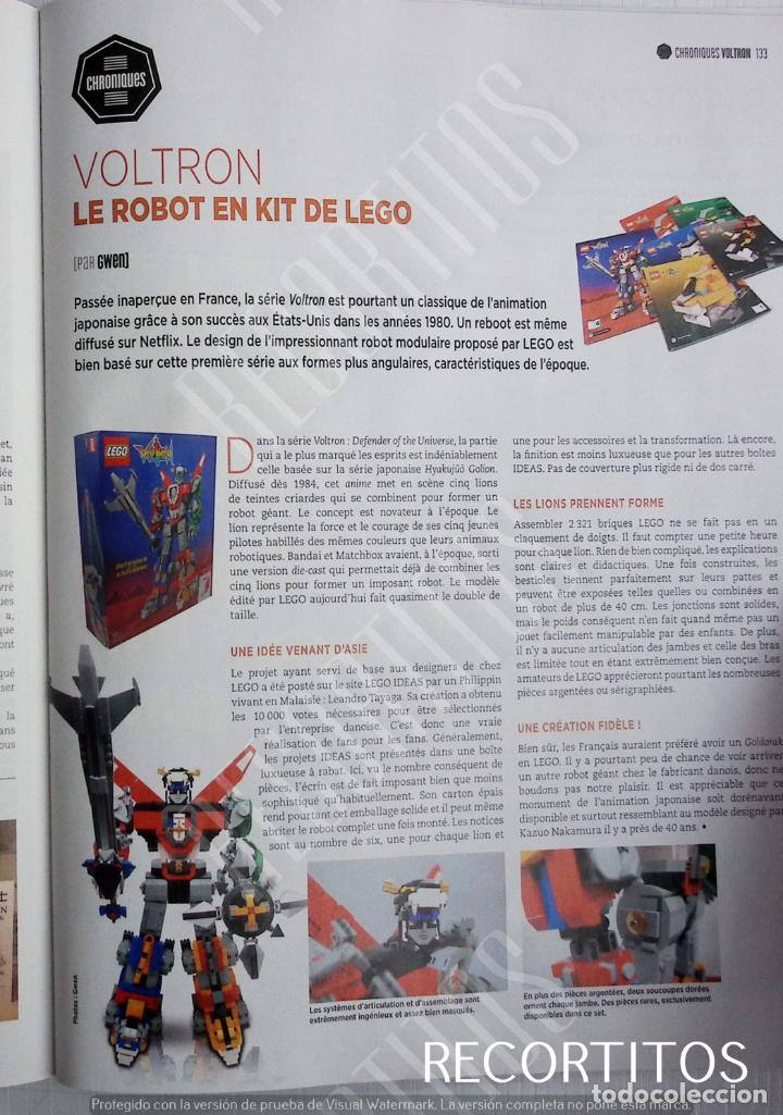 C&oacute;mics: voltron - Foto 1