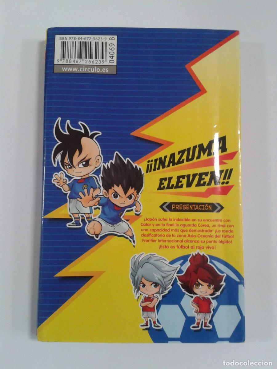 C&oacute;mics: Inazuma Eleven 8. CL - Foto 2