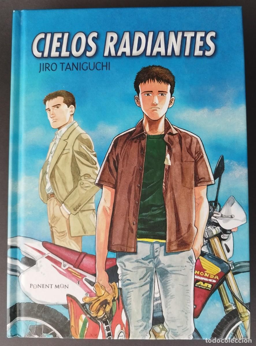 C&oacute;mics: Cielos Radiantes. Jiro Taniguchi - Foto 1