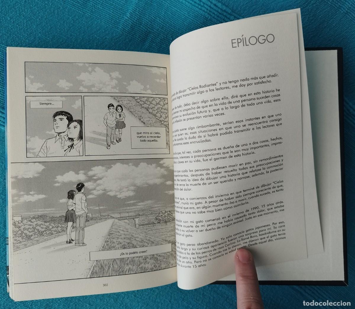 C&oacute;mics: Cielos Radiantes. Jiro Taniguchi - Foto 6