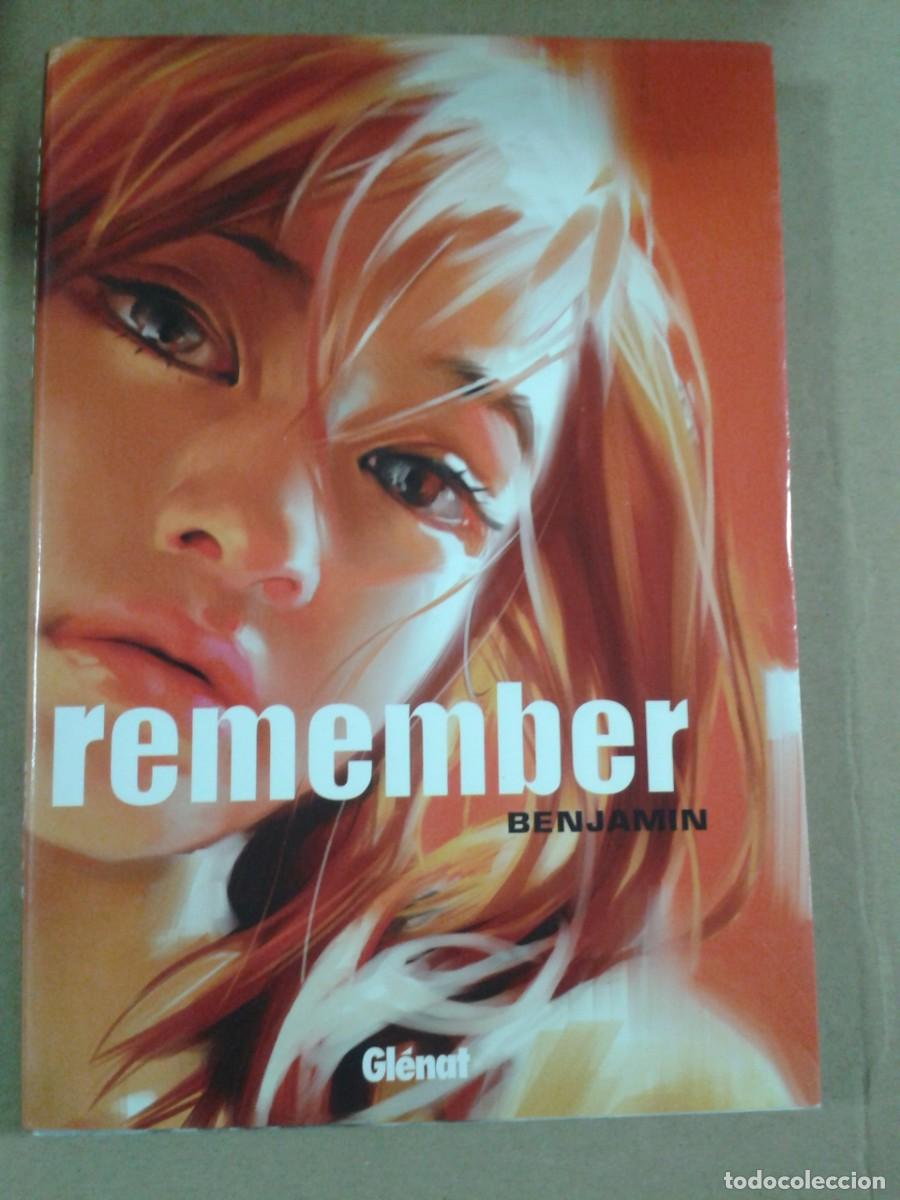 C&oacute;mics: REMEMBER BENJAMIN. GLENAT ESPA&Ntilde;A. CL - Foto 1