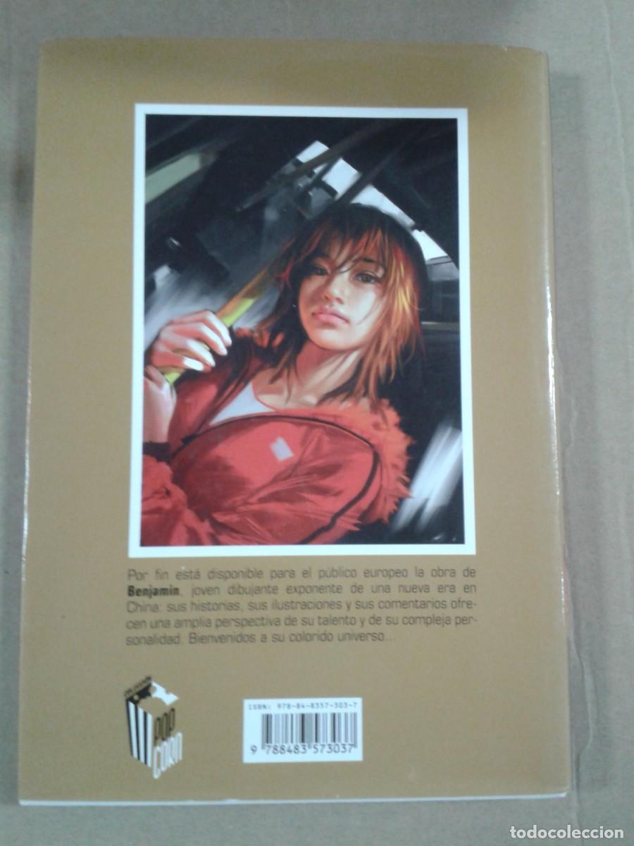 C&oacute;mics: REMEMBER BENJAMIN. GLENAT ESPA&Ntilde;A. CL - Foto 2