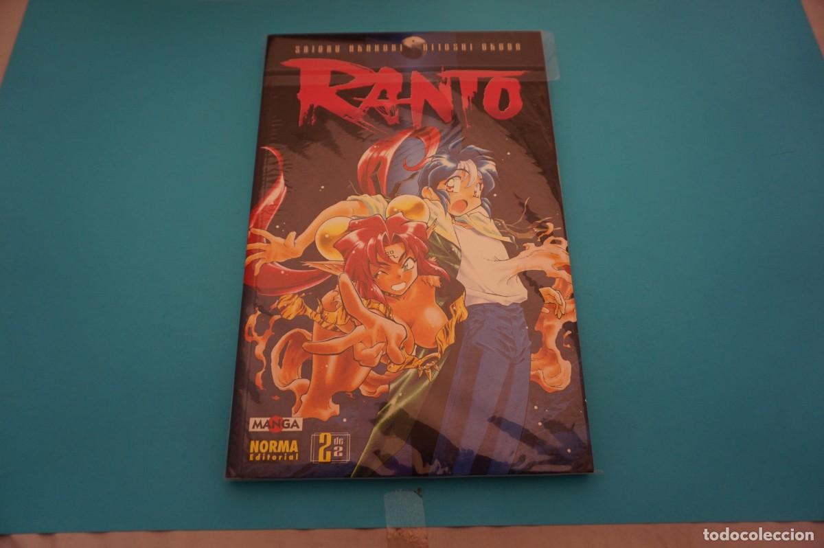 C&oacute;mics: M3C/ 2 TOMOS COLECCION COMPLETA - RANTO - Foto 2