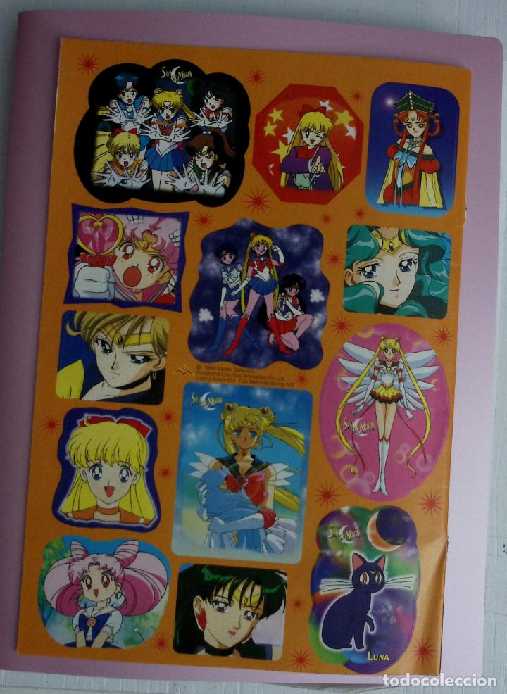 C&oacute;mics: sailor moon pegatinas stickers - Foto 1