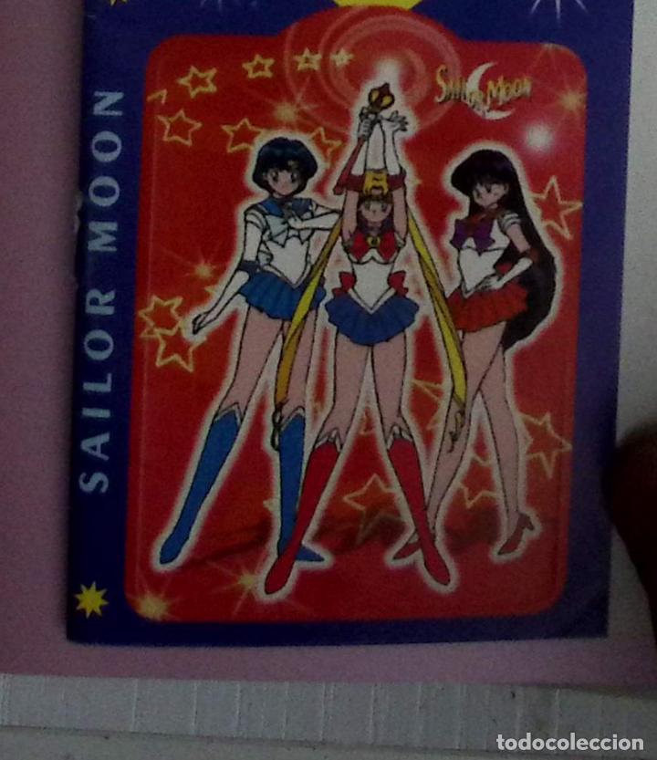 C&oacute;mics: sailor moon pegatinas stickers - Foto 1