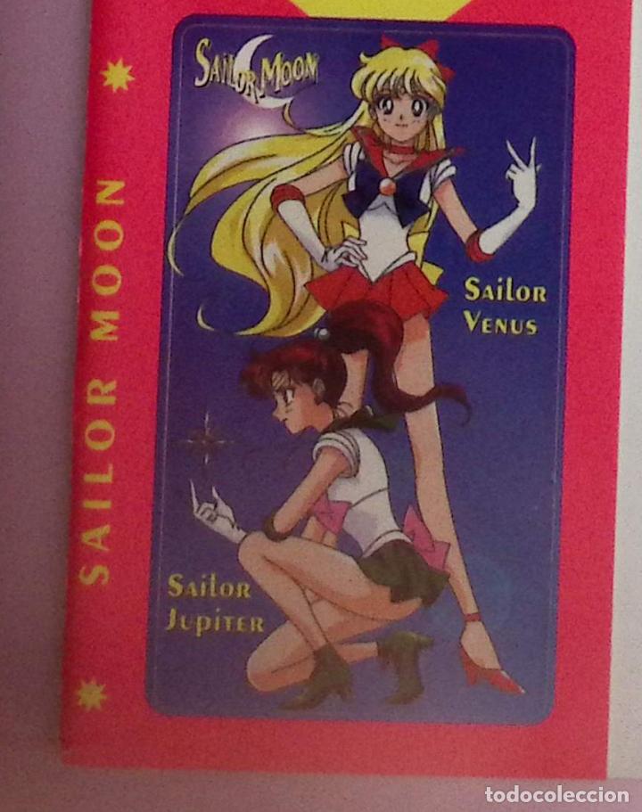 C&oacute;mics: sailor moon pegatinas stickers - Foto 1