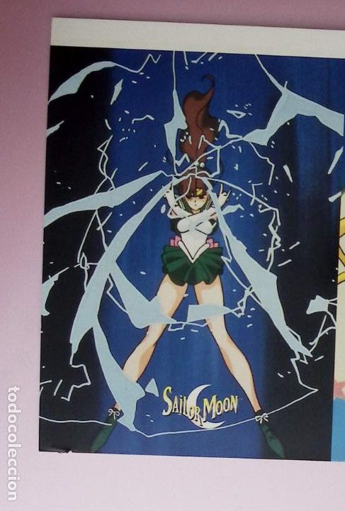 C&oacute;mics: sailor moon postcard - Foto 1