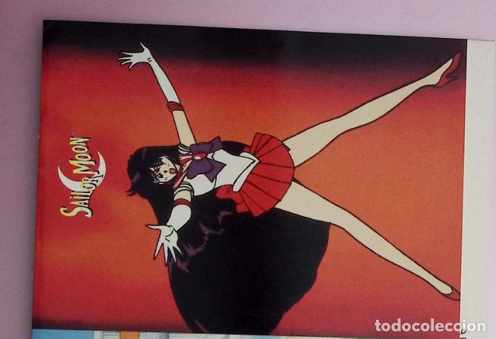 C&oacute;mics: sailor moon postcard - Foto 1