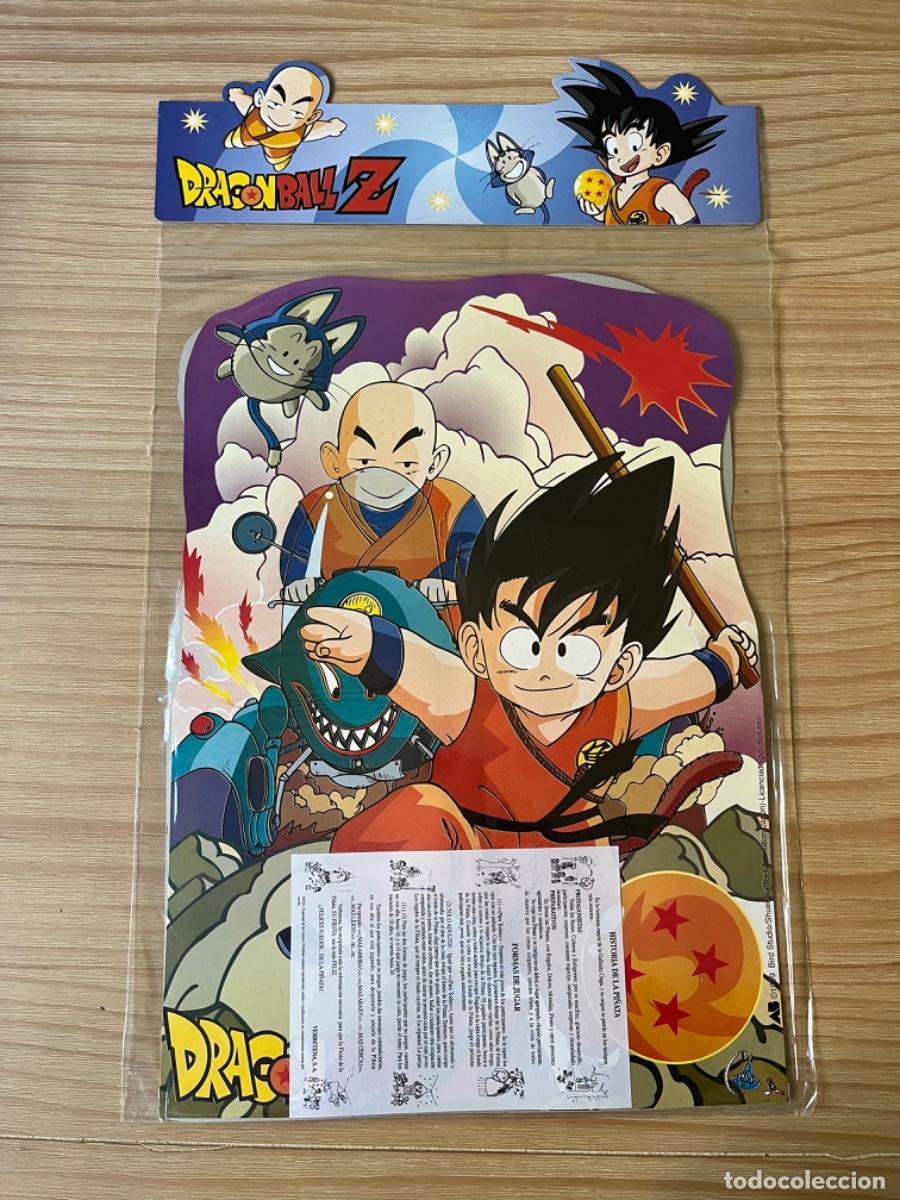 C&oacute;mics: NIC1. PI&Ntilde;ATA DRAGON BALL NUEVA - Foto 1