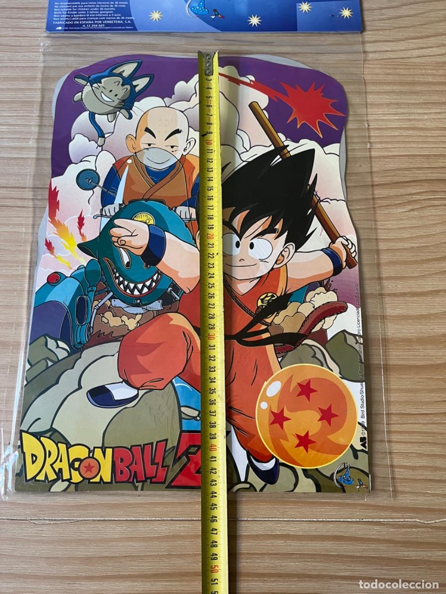 C&oacute;mics: NIC1. PI&Ntilde;ATA DRAGON BALL NUEVA - Foto 3