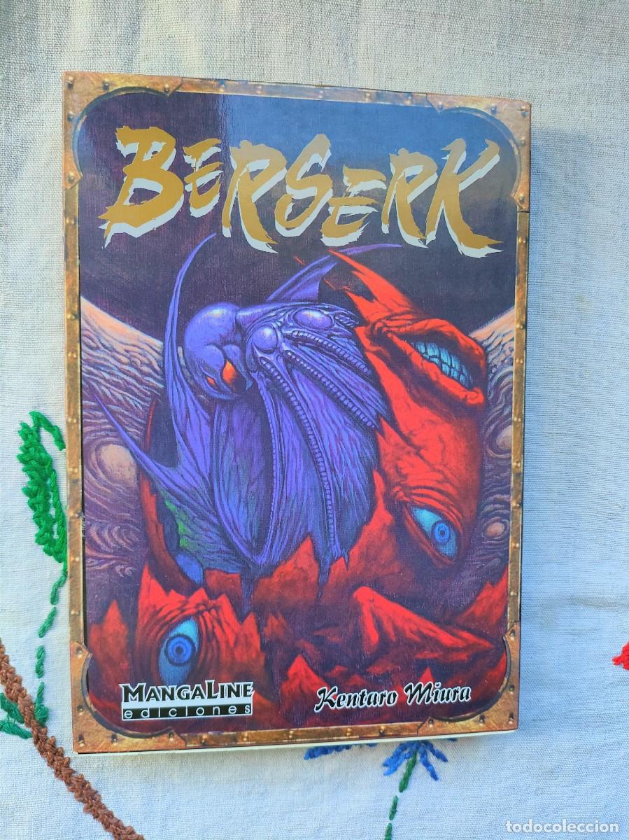 berserk n°36 - Acquista Fumetti Manga su todocoleccion