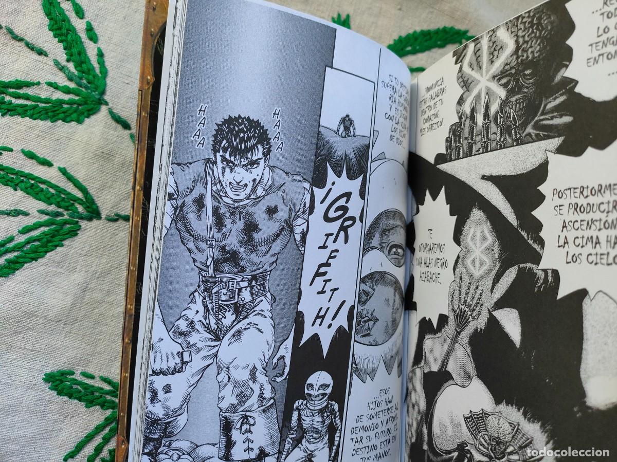 berserk n°36 - Acquista Fumetti Manga su todocoleccion