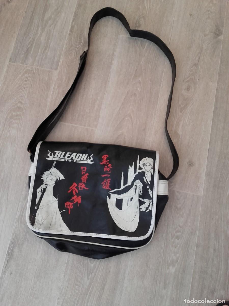 Comics: rare sac manga BLEACH vintage , tr&egrave;s bon &egrave;tat