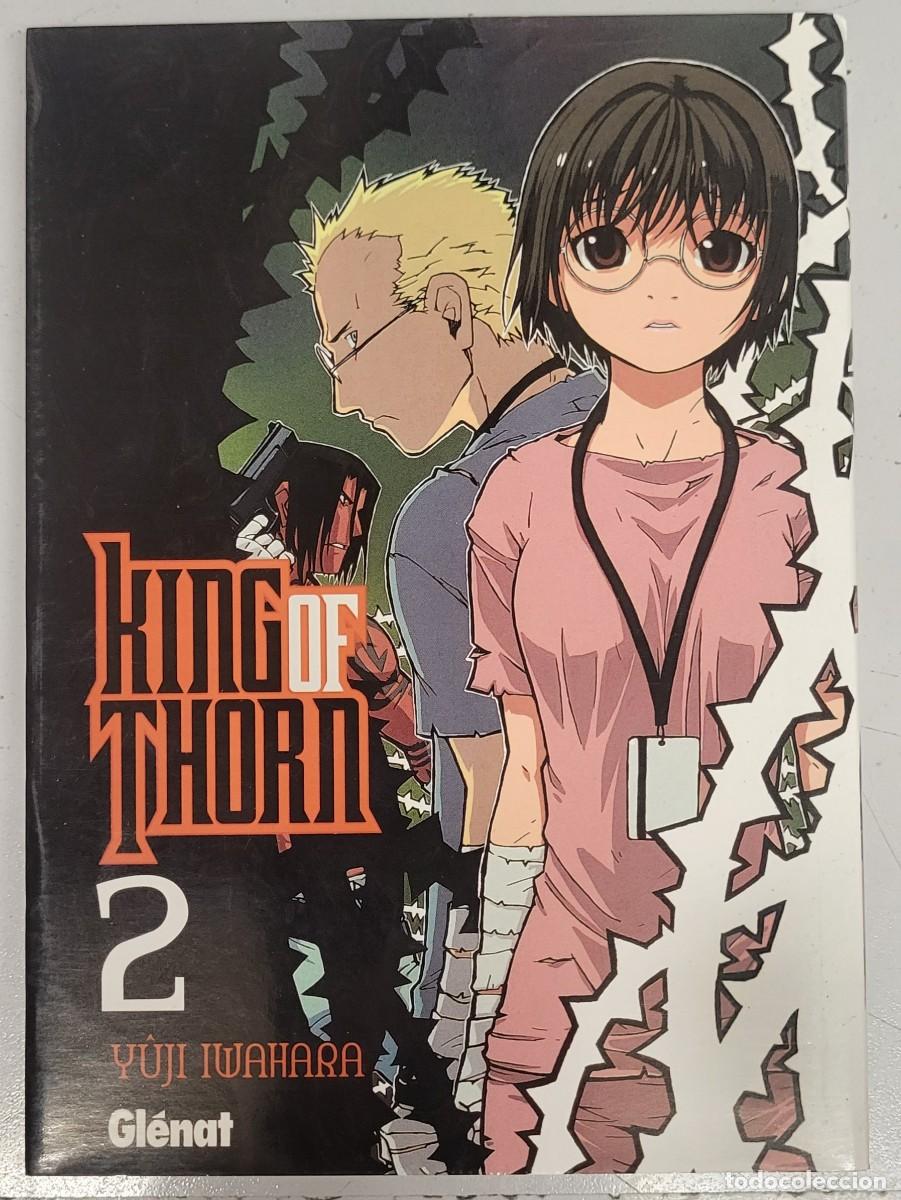 Comics: KING OF THORNE N&ordm; 2 - YUJI IWAHARA / GLENAT