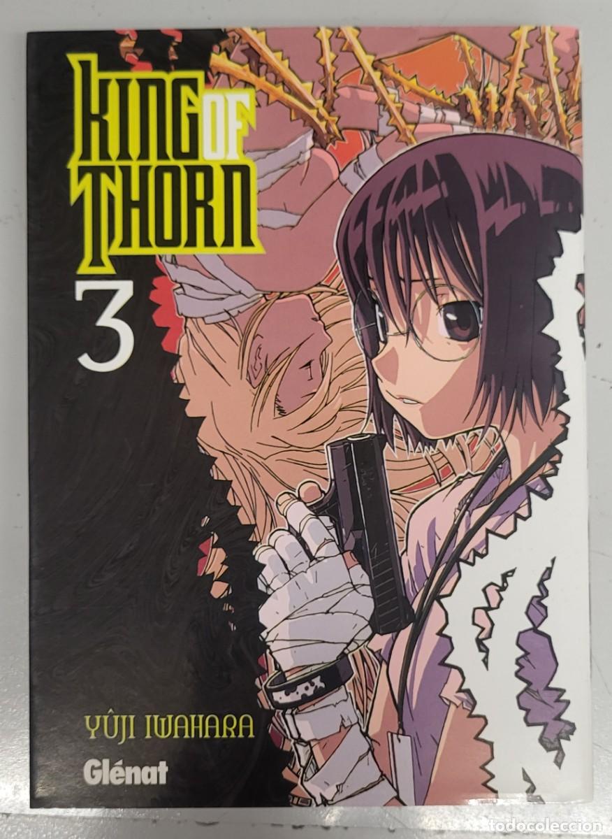 Comics: KING OF THORNE N&ordm; 3 - YUJI IWAHARA / GLENAT