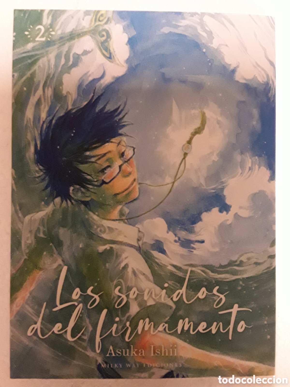 Comics: Los sonidos del firmamento 2 - Asuka Ishii - Milky Way ediciones / Manga