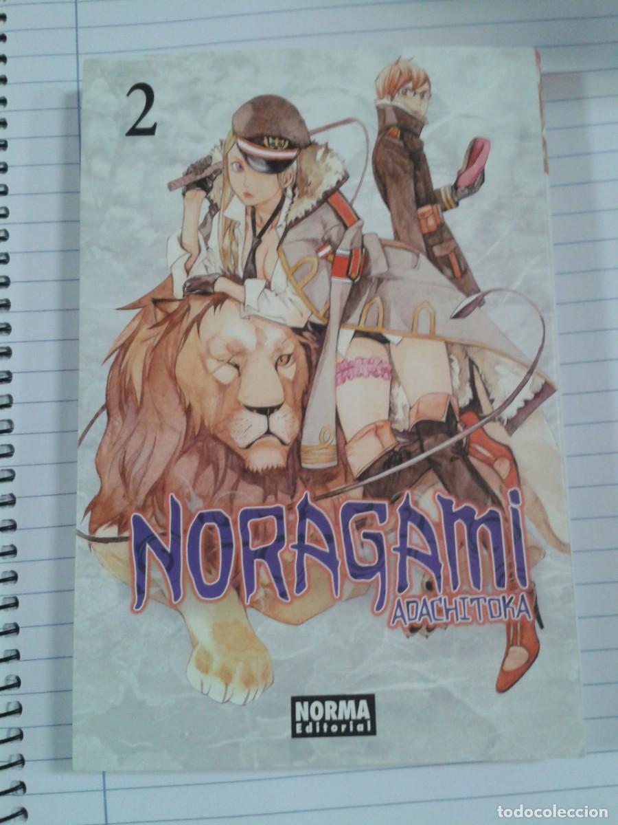 C&oacute;mics: NORAGAMI 2. ADACHITOKA. NORMA EDITORIAL. CL - Foto 1