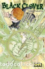 C&oacute;mics: BLACK CLOVER 31 - TABATA, YUKI - Foto 1
