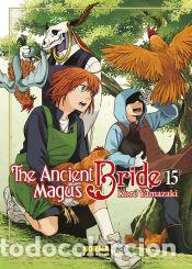 C&oacute;mics: The Ancient Magus Bride 15 - KORE YAMAZAKI - Foto 1