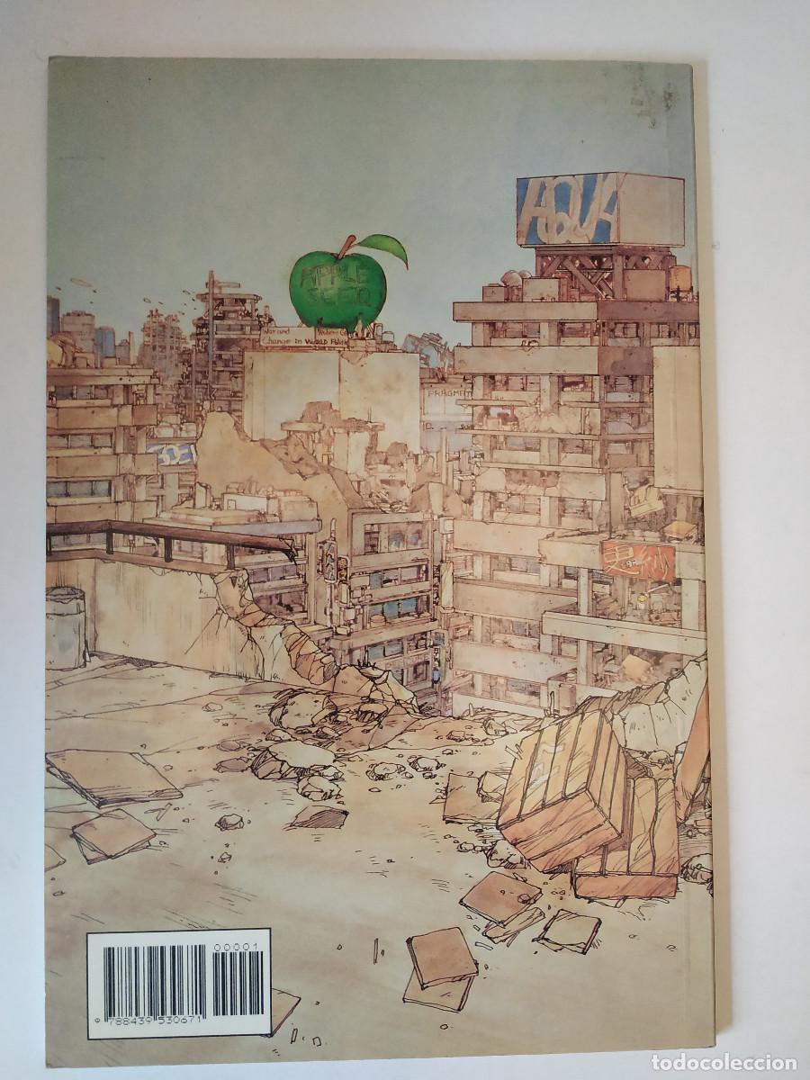 C&oacute;mics: Appleseed 1 (de 18) - Planeta, 1994 - Foto 2