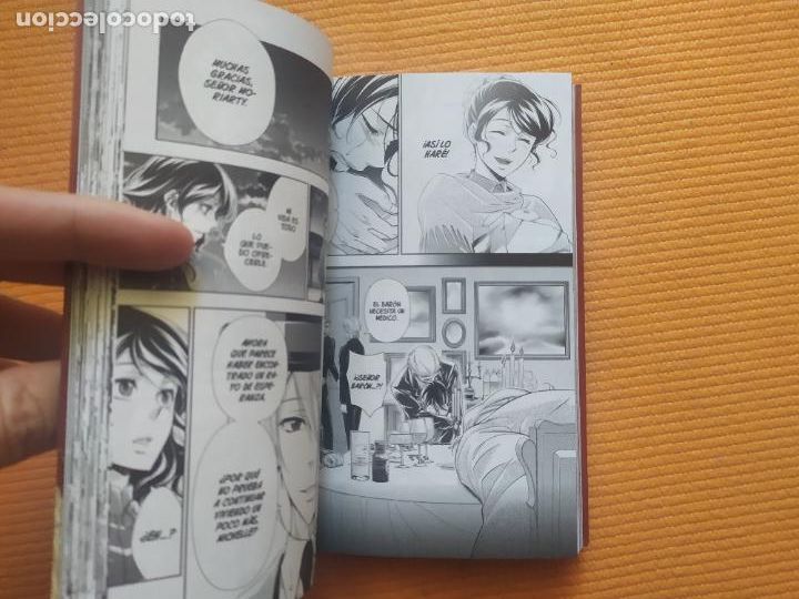 C&oacute;mics: MORIARTY EL PATRIOTA 1 NORMA EDITORIAL - Foto 2