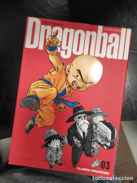 Dragon Ball (Ultimate Edition) 03 - Manga