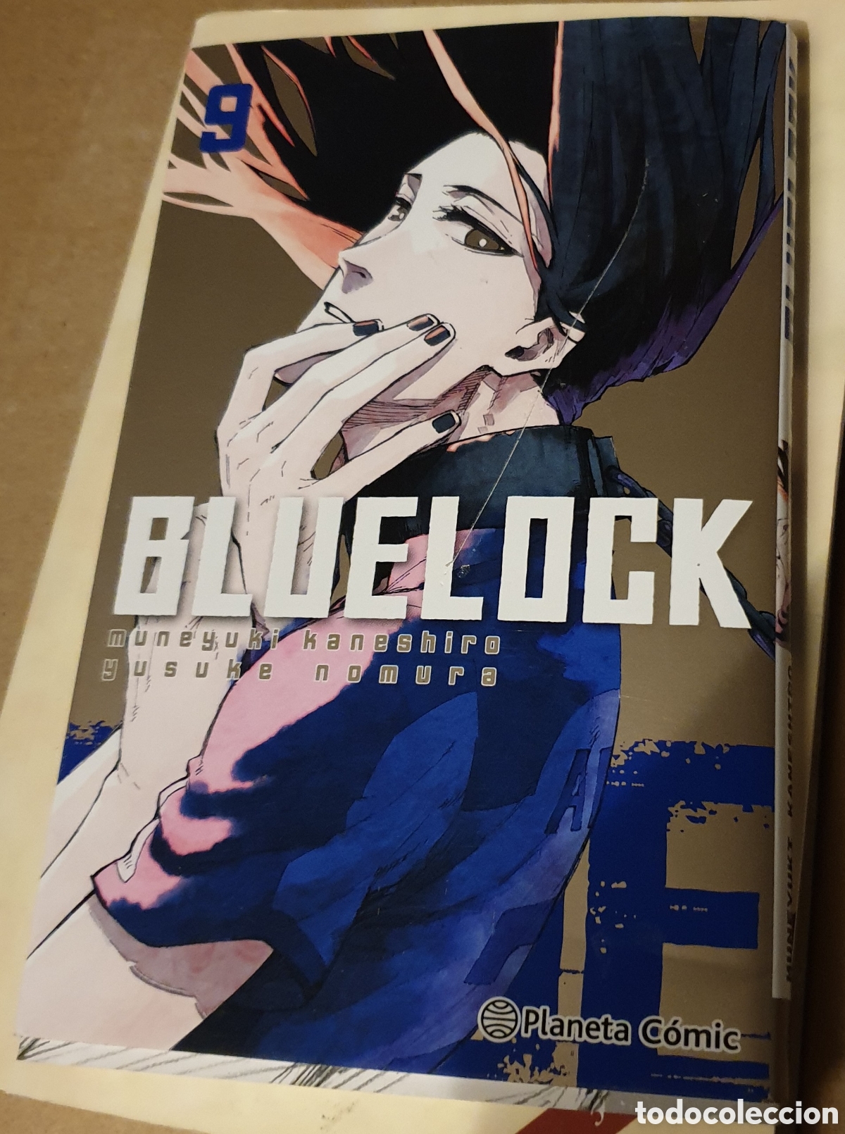 C&oacute;mics: Bluelock. Tomo 9 - Foto 1
