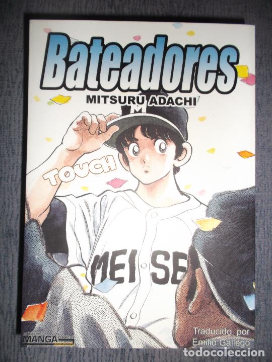 C&oacute;mics: Bateadores, Touch N&ordm; 11 (De 11), Mitsuru Adachi - Foto 1