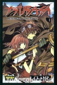 Fumetti: TSUBASA RESERVOIR CHRONICLE N&ordm; 1 - NORMA - BUEN ESTADO