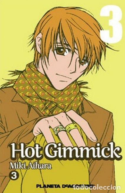 Comics: HOT GIMMICK N&ordm; 3 - PANINI - MUY BUEN ESTADO