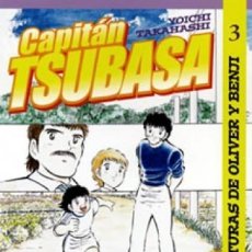 Cómics: CAPITAN TSUBASA Nº 3 - GLENAT - MUY BUEN ESTADO - OFM15