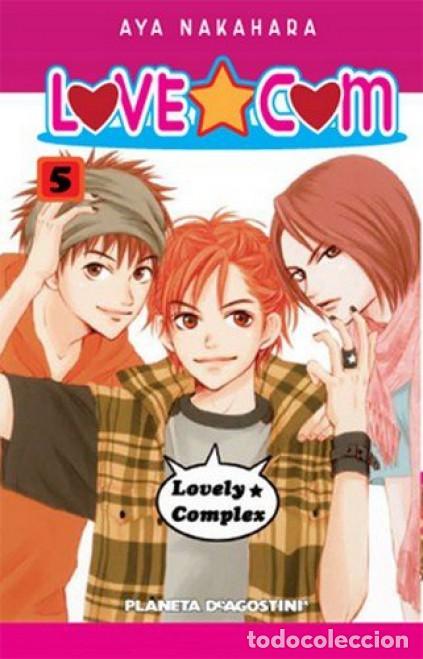 Comics: LOVE COM N&ordm; 5 - PLANETA - MUY BUEN ESTADO