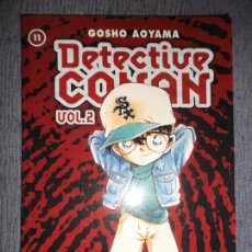 Cómics: DETECTIVE CONAN VOL.2 Nº 11, GOSHO AOYAMA