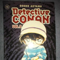 Cómics: DETECTIVE CONAN VOL.2 Nº 13, GOSHO AOYAMA
