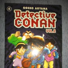 Cómics: DETECTIVE CONAN VOL.2 Nº 4, GOSHO AOYAMA