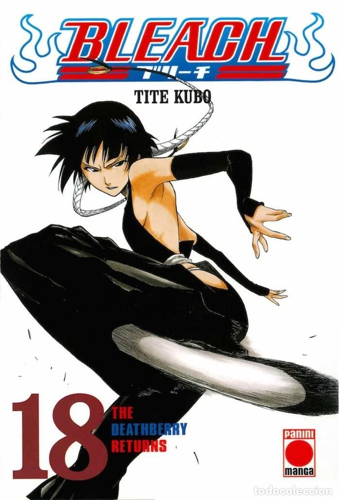 C&oacute;mics: Bleach 18 (Shonen Manga) - Foto 1