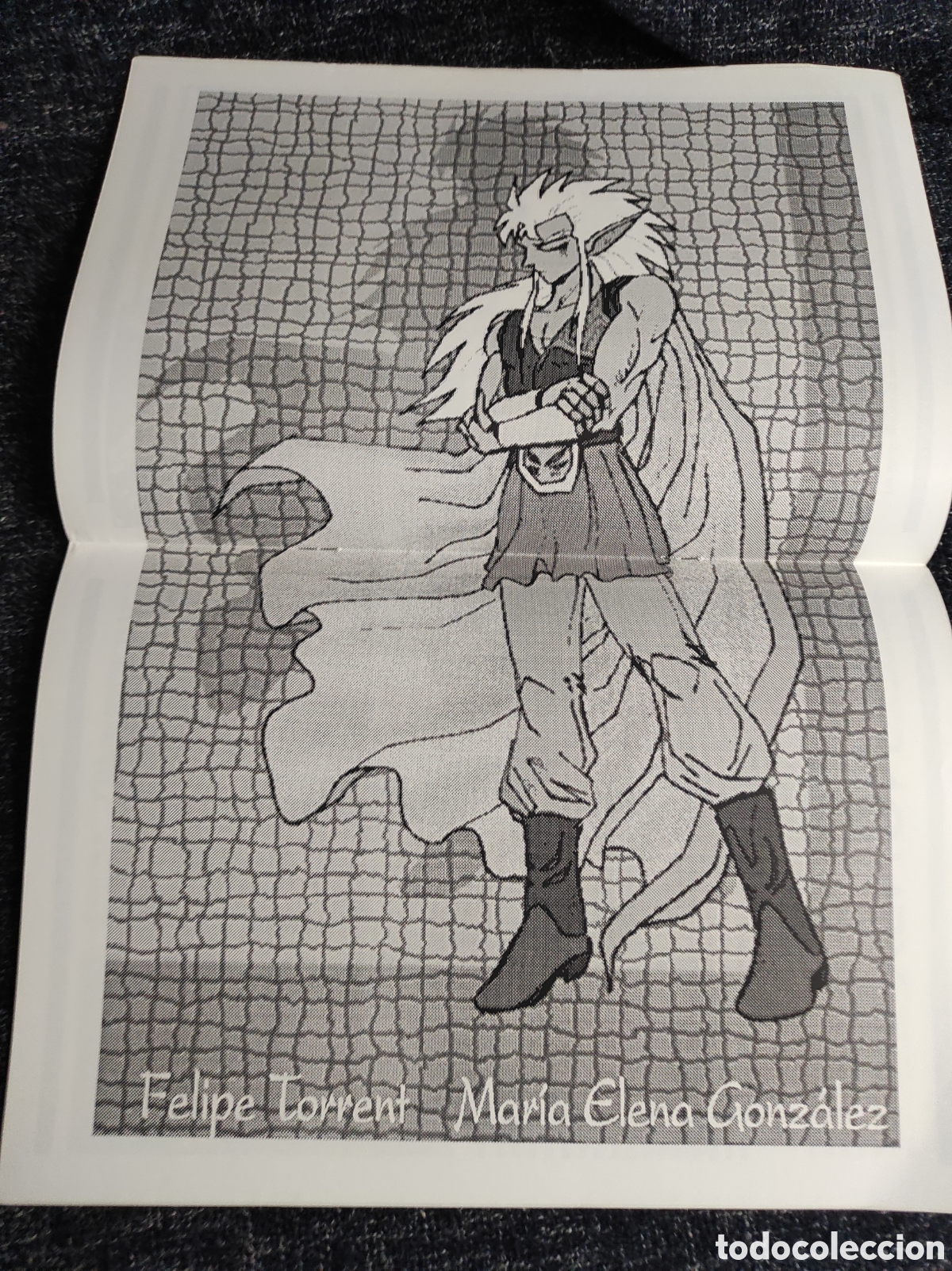 C&oacute;mics: MANGA ANIME N&ordm; 1 - Foto 2