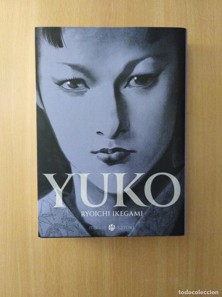 C&oacute;mics: YUKO. Ryoichi Ikegami - Foto 1