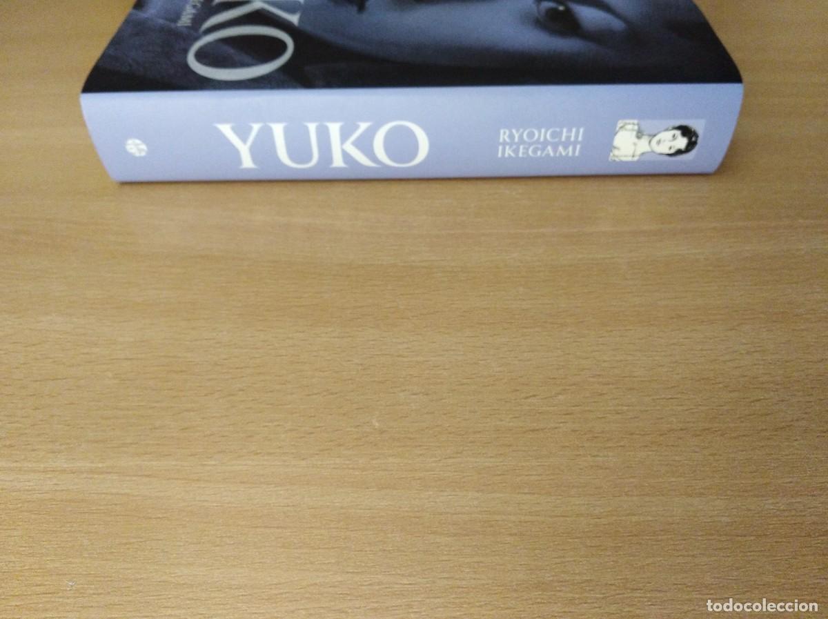 C&oacute;mics: YUKO. Ryoichi Ikegami - Foto 3