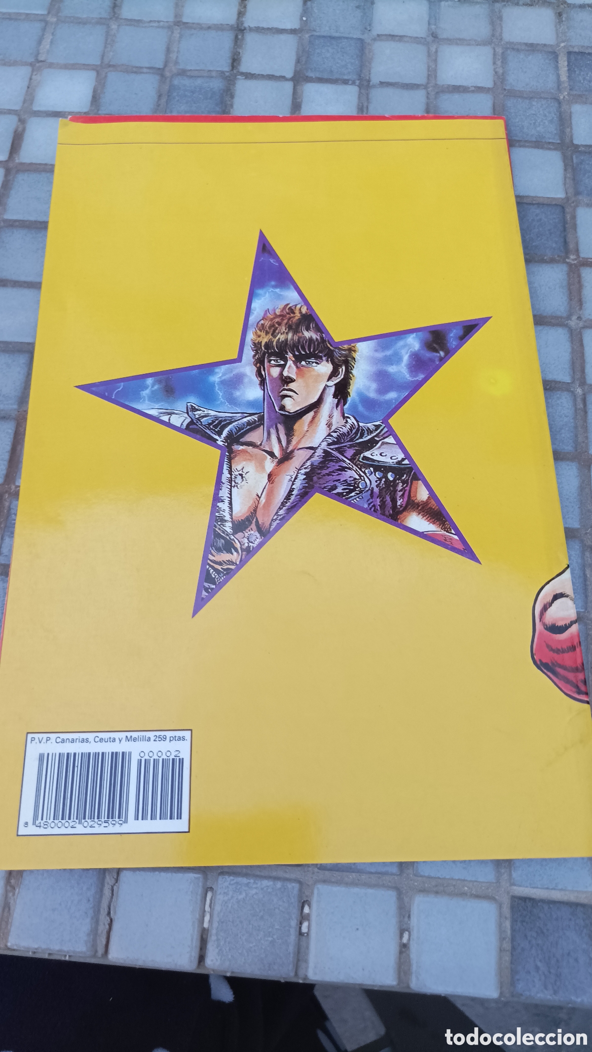 C&oacute;mics: El pu&ntilde;o de la estrella del norte . 1,2,3,4,5. - Foto 5