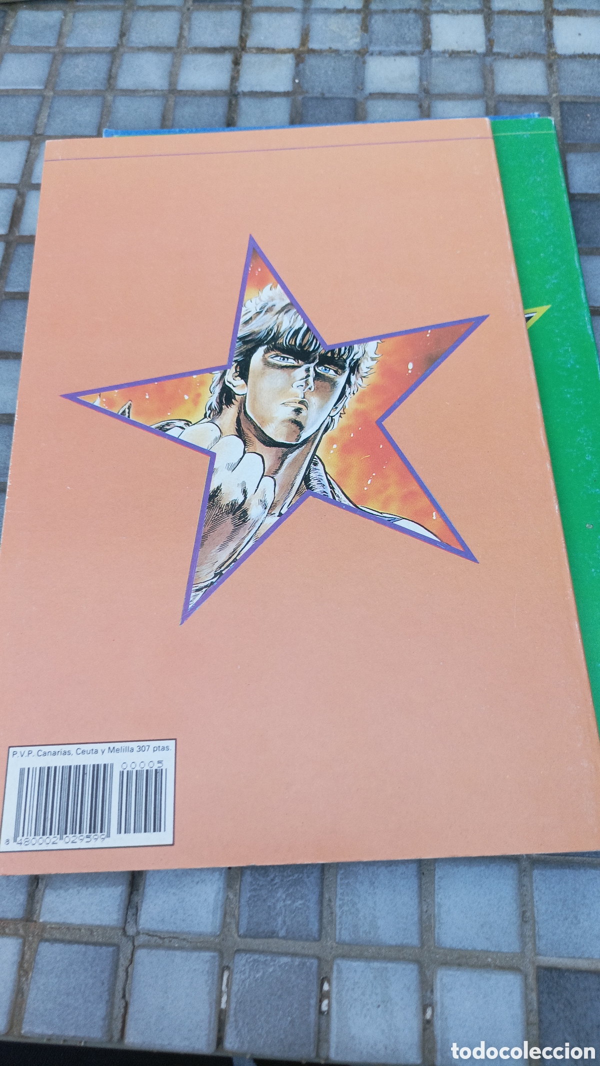 C&oacute;mics: El pu&ntilde;o de la estrella del norte . 1,2,3,4,5. - Foto 11