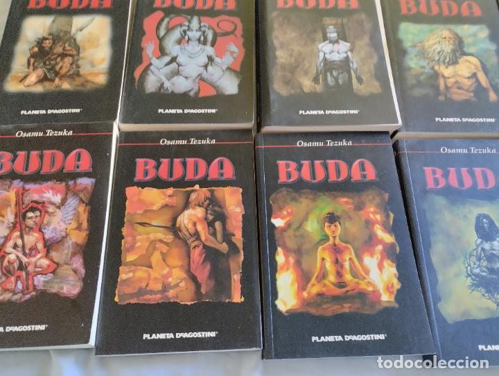 C&oacute;mics: BUDA OSAMU TEZUKA 10 TOMOS - Foto 2