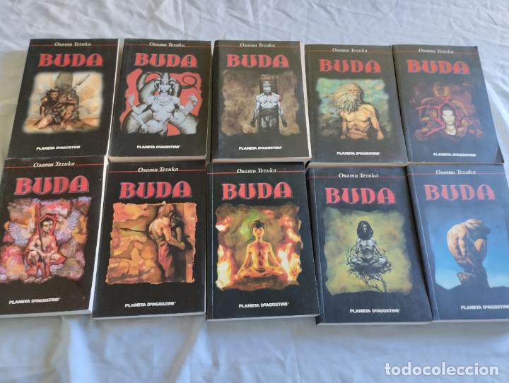 C&oacute;mics: BUDA OSAMU TEZUKA 10 TOMOS - Foto 1