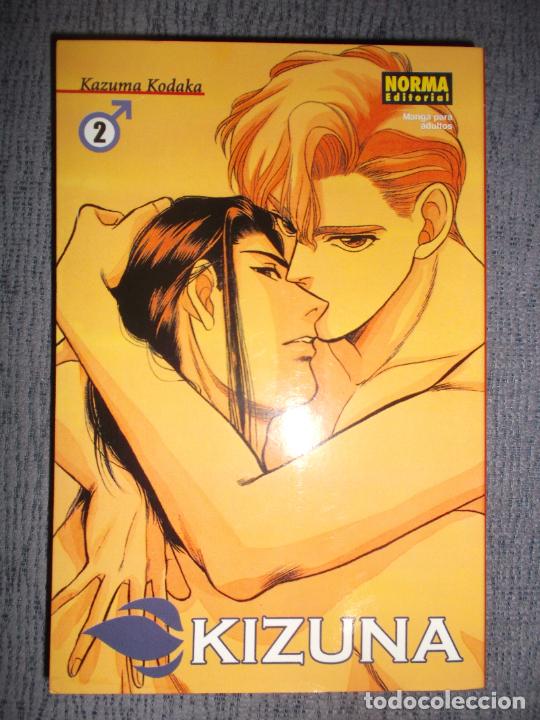C&oacute;mics: Kizuna N&ordm; 2 (De 10), Kazuma Kodaka - Foto 1
