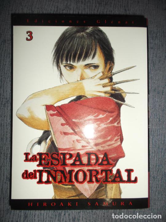 C&oacute;mics: La Espada Del Inmortal N&ordm; 3 (De 30), Hiroaki Samura - Foto 1