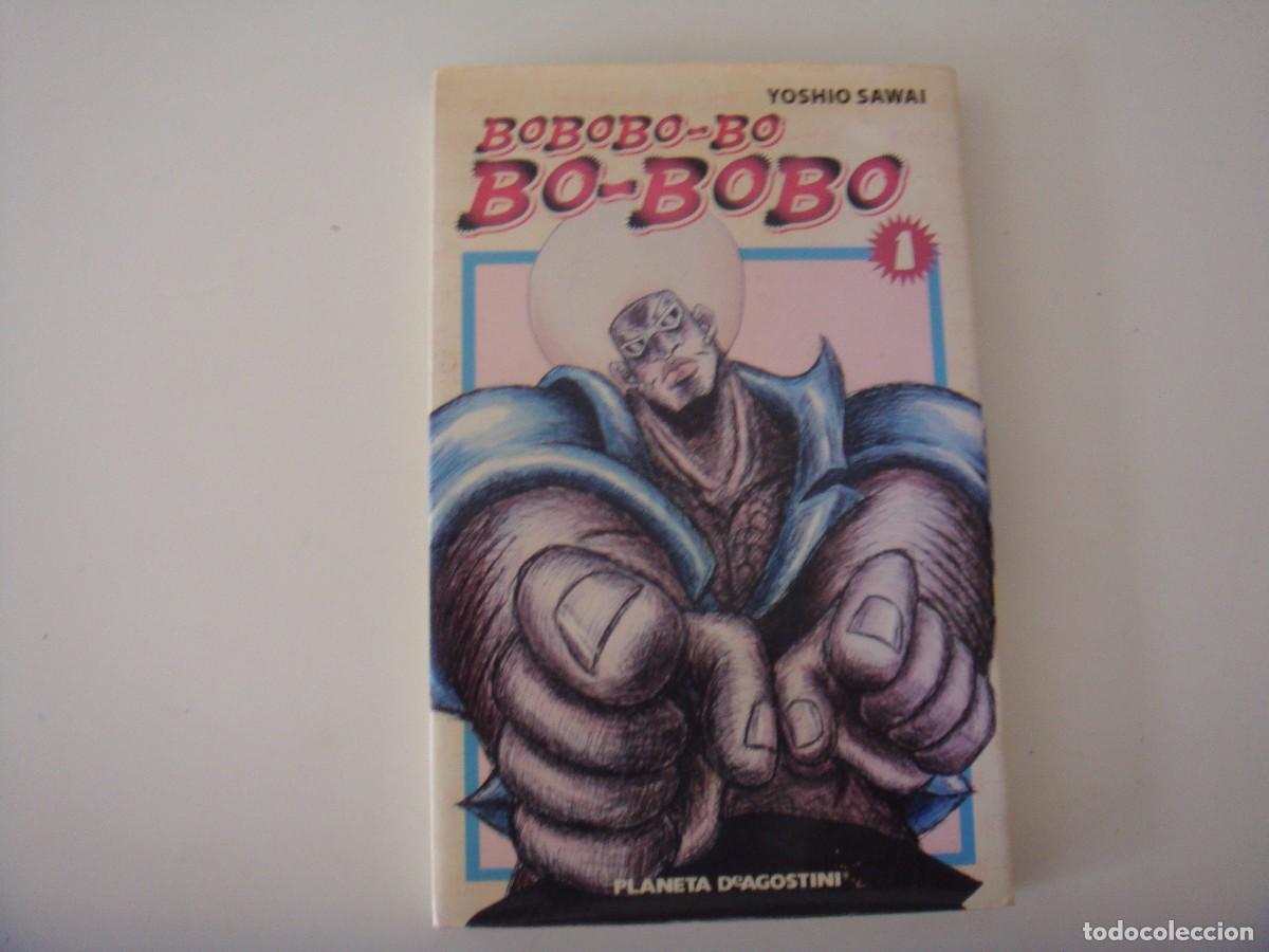 C&oacute;mics: BOBOBO-BO-BO-BOBO VOL. 1 - Foto 1