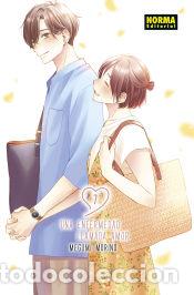 Comics: UNA ENFERMEDAD LLAMADA AMOR 07 ED. ESPECIAL - MEGUMI MORINO