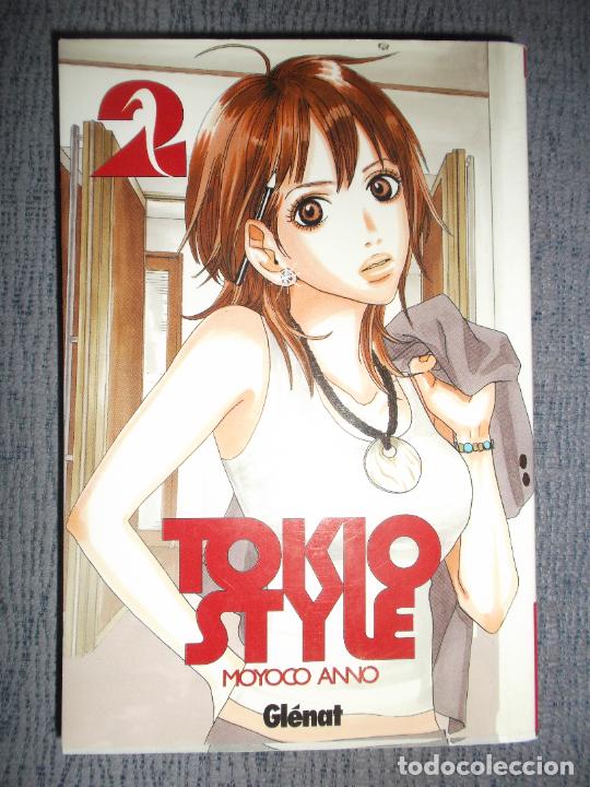 C&oacute;mics: Tokio Style N&ordm; 2 (De 4), Moyoco Anno - Foto 1