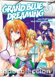 Comics : Grand Blue Dreaming n&ordm; 05 - Yoshioka, Kimitake; Inoue, Kenji