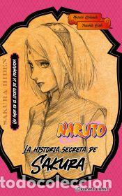 C&oacute;mics: Naruto Sakura (novela) - Kishimoto, Masashi - Foto 1